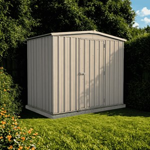 Abri de jardin en métal fraser  3,2 m²