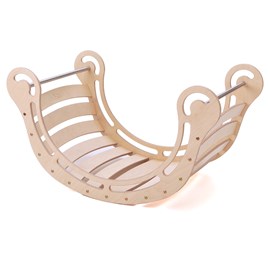 Arche xxl montessori basculante naturel