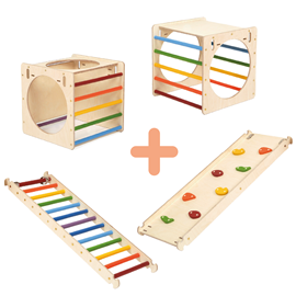 Playset expert – arc-en-ciel ludique