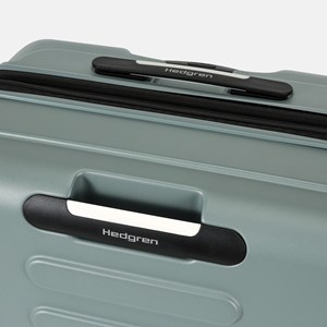 Valise cabine  grip l exp Vert