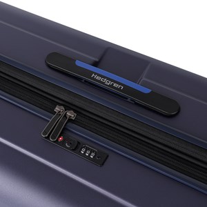 Valise cabine  grip l exp Bleu