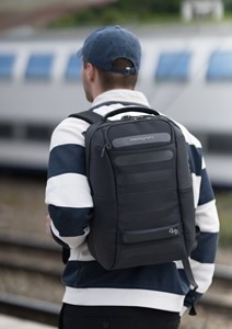 Sac à dos handle Bleu