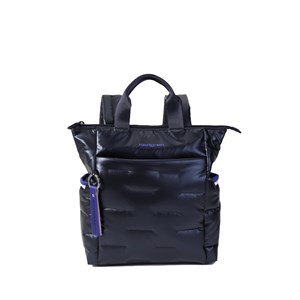 Sac à dos comfy Bleu