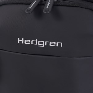 Sac pochette croisé rfid turn Noir