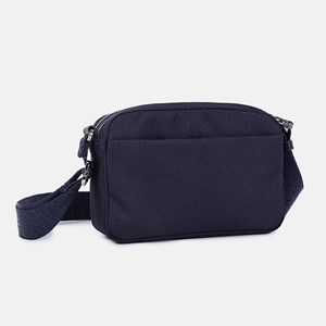Sac à bandoulière ristretto Bleu