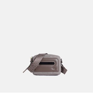Sac à bandoulière ristretto Marron