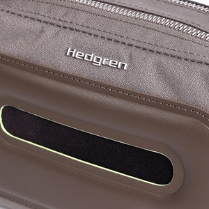 Sac à bandoulière ristretto Marron