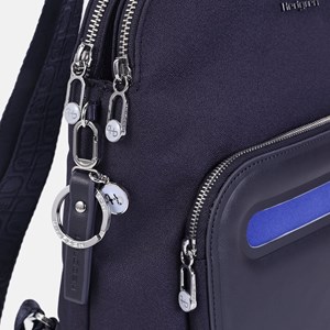 Sac à dos latte Bleu