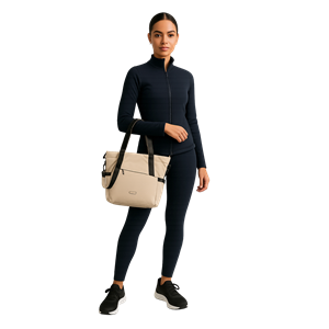Sac bandoulière galactic Beige