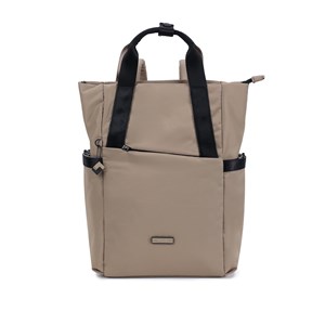 Sac à dos tote solar Beige