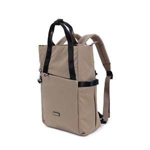 Sac à dos tote solar Beige