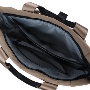 Sac à dos tote solar Beige