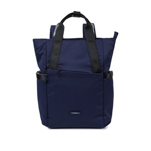 Sac à dos tote solar Bleu