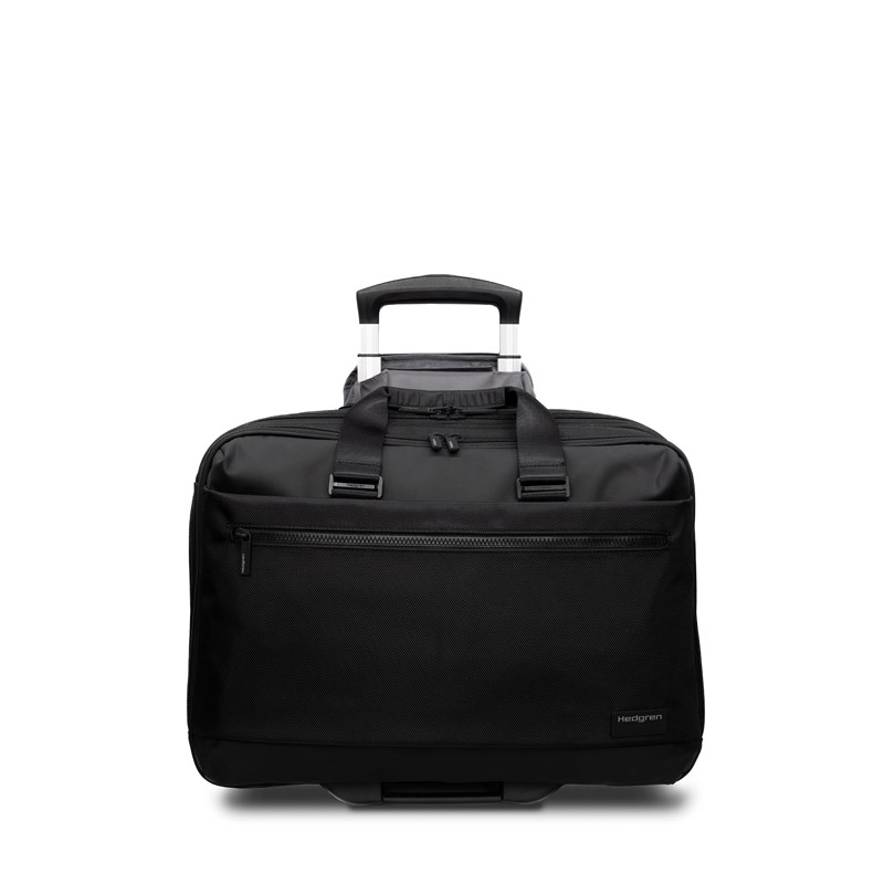 Pilot case rfid card