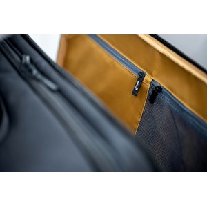 Pilot case rfid card Noir