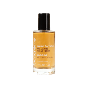 Brume parfumée - vanille & tonka