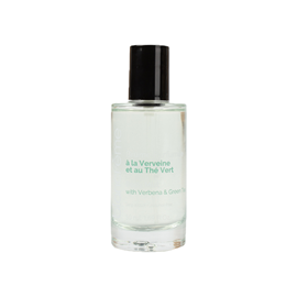 Brume parfumée - verveine & thé vert
