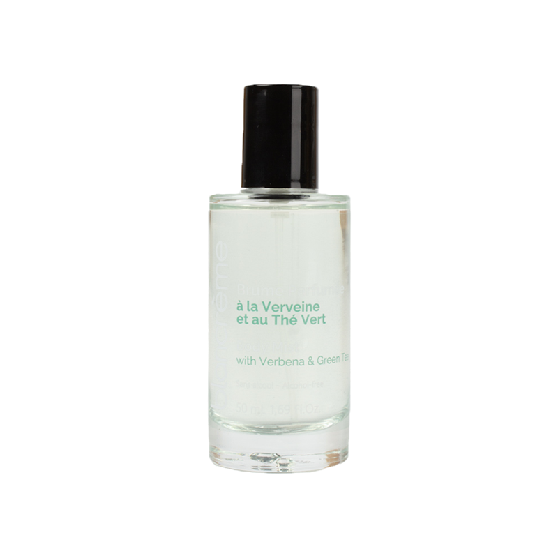 Brume parfumée - verveine & thé vert