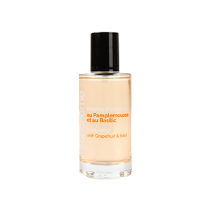 Brume parfumée - pamplemousse & basilic