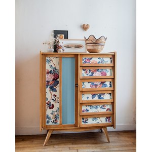 Magda, l'armoire en chêne n°5