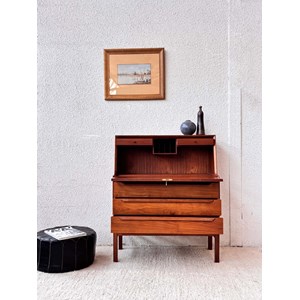 Honoré, le secrétaire en teck n°79