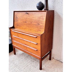 Honoré, le secrétaire en teck n°79