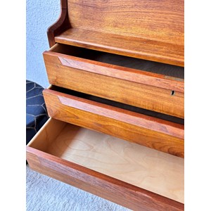 Honoré, le secrétaire en teck n°79