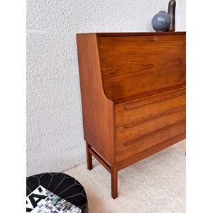 Honoré, le secrétaire en teck n°79