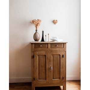 Buffet parisien en bois n°275