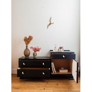 Gustave, le buffet en bois n°329