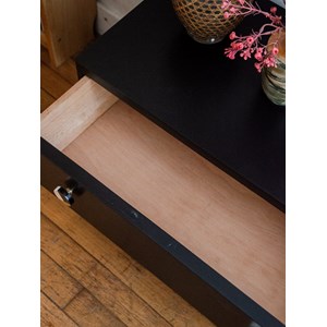 Gustave, le buffet en bois n°329