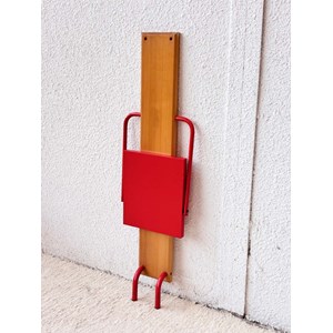 Maïa, la paire de chevet en métal n°220