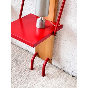 Maïa, la paire de chevet en métal n°220