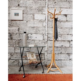 Charlie, le porte-manteaux en bois n°118