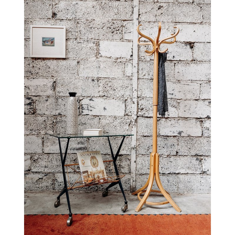 Charlie, le porte-manteaux en bois n°118