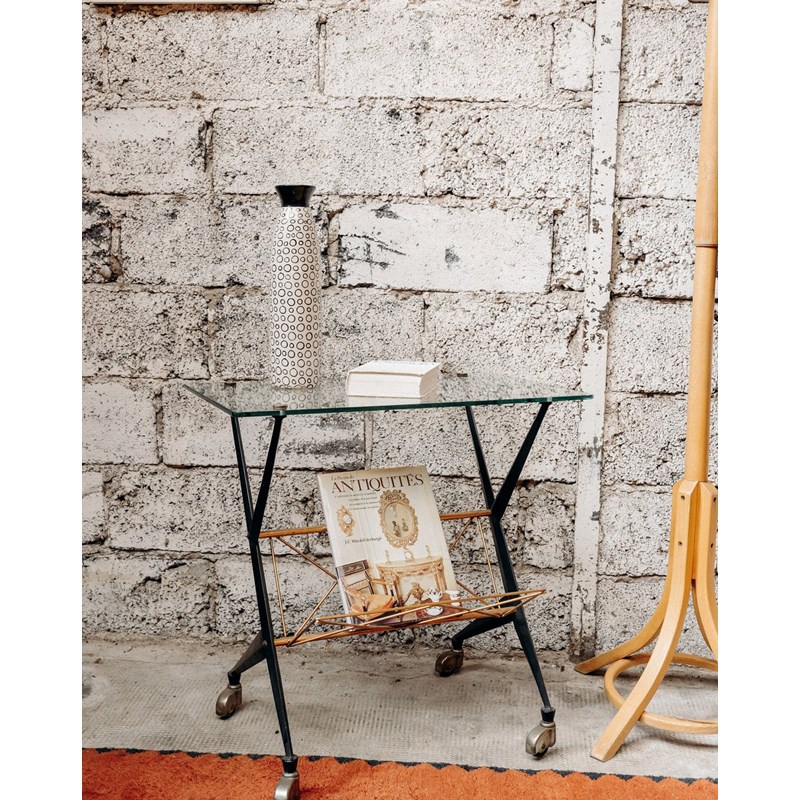 Anouk, la desserte en métal n°161