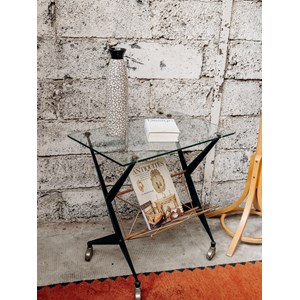 Anouk, la desserte en métal n°161