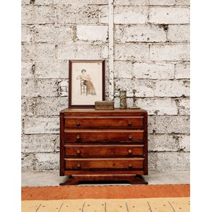 Garance, la commode en bois n°126