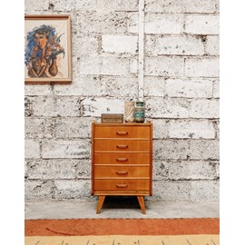 Gustave, le buffet en bois n°345