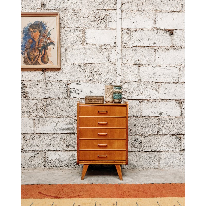 Gustave, le buffet en bois n°345