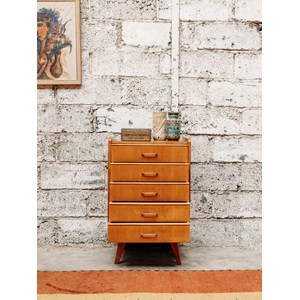 Gustave, le buffet en bois n°345