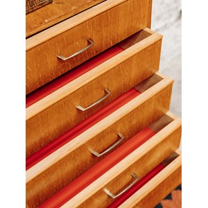 Gustave, le buffet en bois n°345