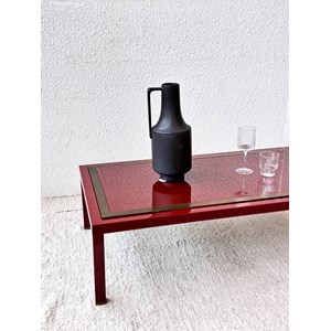Donna, la table basse en bois n°390