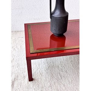 Donna, la table basse en bois n°390