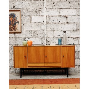 Grande enfilade en bois n°209