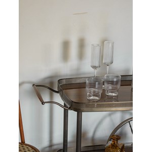 Henriette, la desserte en métal n°113