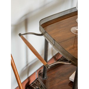 Henriette, la desserte en métal n°113