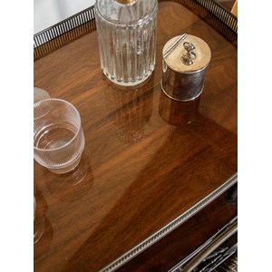 Henriette, la desserte en métal n°113