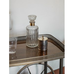 Henriette, la desserte en métal n°113