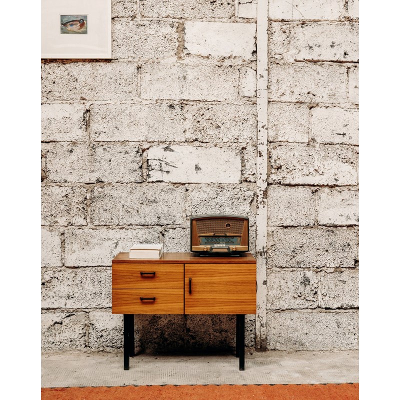 Gustave, le buffet en bois n°340